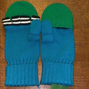 kate spade Accessories - Kate Spade big apple fingerless gloves kate spade Accessories - Kate Spade big apple fingerless gloves